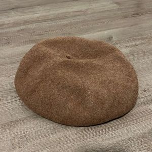 Zara beret hat